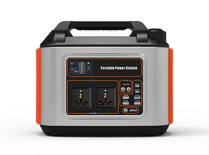 ポータブル発電所240V